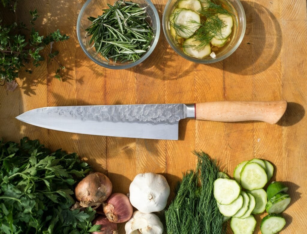 Cutlery and Knives
